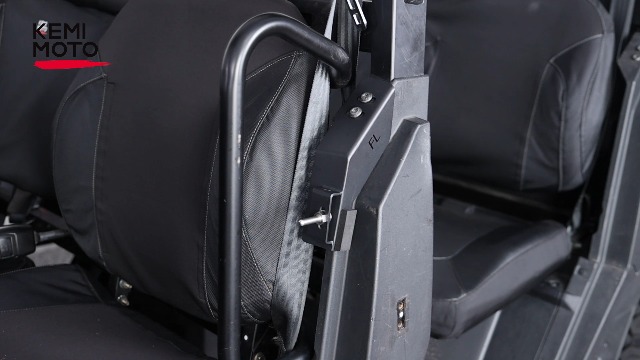 Amazon.com: KEMIMOTO Aluminum Half Doors Compatible with Polaris